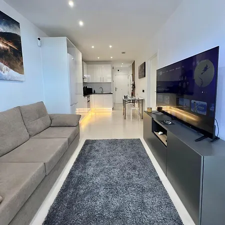 Apartmán Oasis Tenerife *