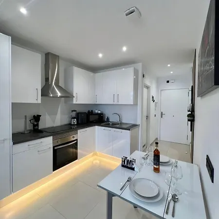 Oasis Tenerife Apartmán Costa Adeje (Tenerife)