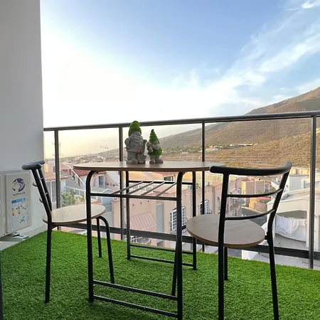 Apartmán Oasis Tenerife Costa Adeje (Tenerife)