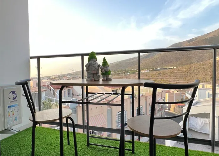 Apartamento Oasis Tenerife Costa Adeje (Tenerife)