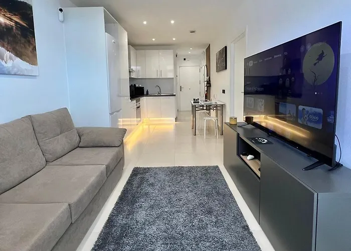 Lägenhet Oasis Tenerife *