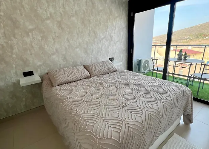 Lägenhet Oasis Tenerife *